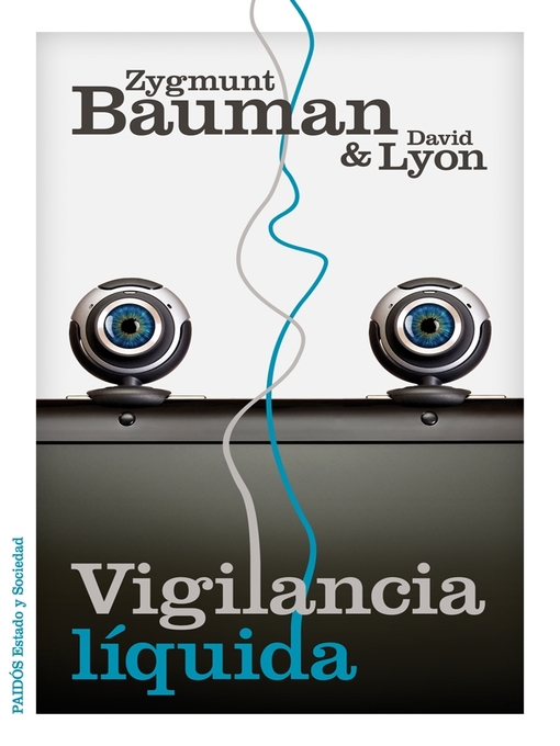 Title details for Vigilancia líquida by Zygmunt Bauman - Available